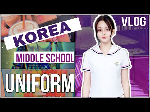 Видео: Новая школьная форма Софии/ Летняя школьная форма/ KOREA VLOG/