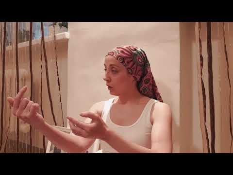 Видео: Кундалини Йога для женщин. Фрагмент лекции "Опухоли молочных желез и стресс"