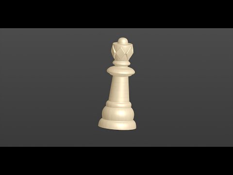 Видео: Как создать 3д модель ФЕРЗЯ по фото в КОМПАС 3D  Каркас и поверхности контур сшивка