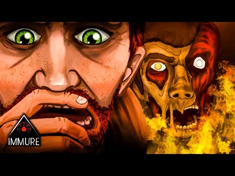 Видео: ОТ АВТОРА SALLY FACE! ► Immure Demo Прохождение ► ИНДИ ХОРРОР ИГРА