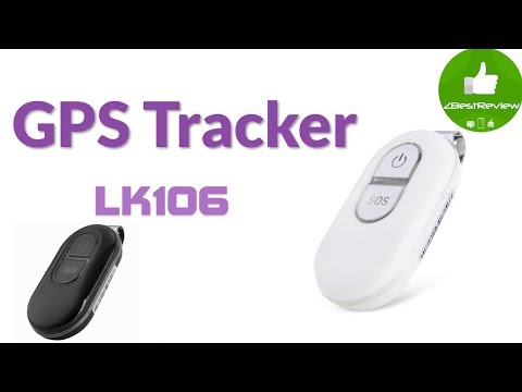 Видео: ✔ Недорогой но реально работающий GPS Tracker LK106!