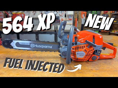 Видео: СОВЕРШЕННО НОВАЯ бензопила Husqvarna 564XP | Взгляд изнутри и полная разборка!