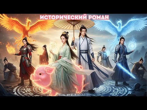 Видео: ✨ Магическая система: она возродилась с памятью прошлой жизни и восстала, чтобы спасти столицу!