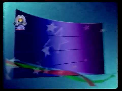 Видео: Программа передач, заставки (НВК Саха, 07.2004)