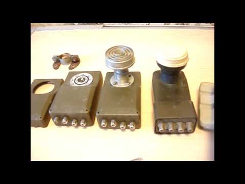 Видео: Что внутри конвертера спутниковой антенны.