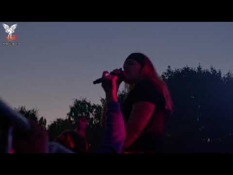 Видео: ХИРО feat. «CRASH TEST» - «Ночь в огне» | Rock Party 2023