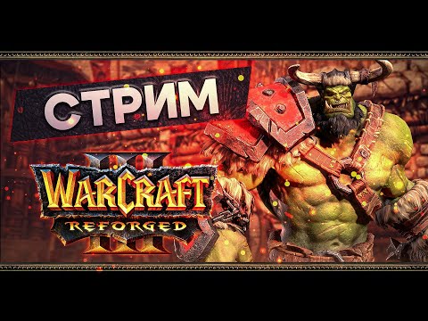 Видео: Warcraft 3 NG+ кампания и GM challenge