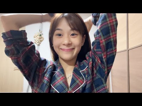 Видео: Домашняя тренинга, ночная рутина [Kim Chan]