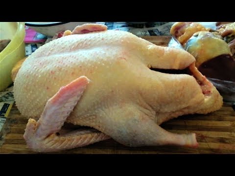 Видео: Мускусные утки - откорм на мясо, убойный возраст