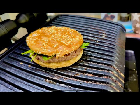 Видео: Распаковка!!! Умный электрогриль Tefal Optigrill Elite 👍👍👍