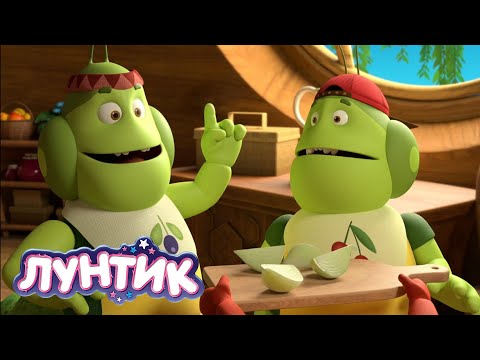 Видео: Лунтик | Вупсень и Пупсень знают все | Сборник мультиков для детей