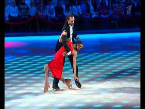 Видео: Н. Лэнг и И. Авербух - Beth Hart and Joe Bonamassa "Your Heart Is As Black As Night"