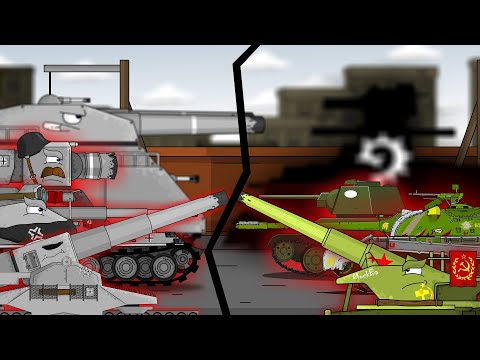 Видео: Тор-3 серии - мультики про танки
