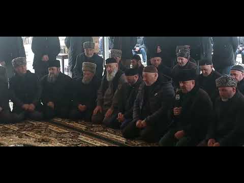 Видео: Мавлид Анди 18.03.23г. Праздник Весны Анди