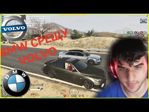 Видео: ПЪЛНА МРЪСНА ГАЗ!! | GTAV ROLEPLAY BULGARIA