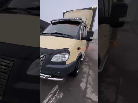 Видео: Обзор на #газель бизнес #077grg #automobile #грузовичок #дальнобой 