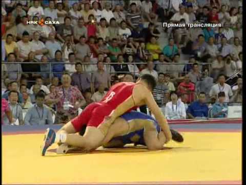 Видео: Виктор Лебедев. Финальная схватка