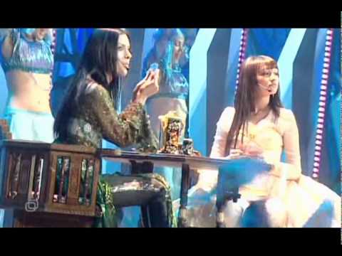 Видео: Согдиана и Татьяна Богачёва - Синее небо