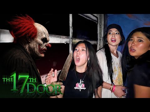 Видео: Дополнительная Эмили отправляется в самый *ЭКСТРЕМАЛЬНЫЙ* дом с привидениями (17-я дверь)