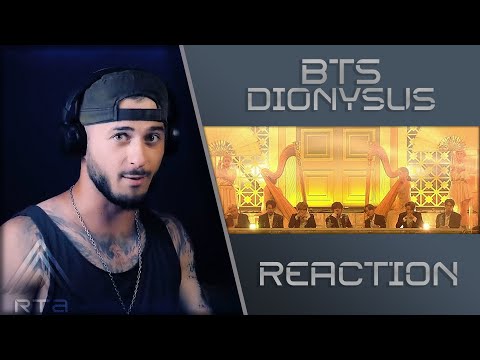 Видео: BTS - Dionysus (MMA Live) | РЕАКЦИЯ архив |