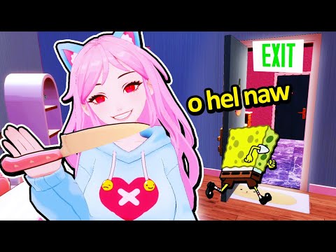 Видео: YANDERE AI GIRLFRIEND (СМЕШНЫЕ МОМЕНТЫ)