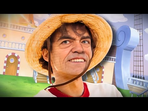 Видео: Долгосрочная проблема с живыми актерами One Piece