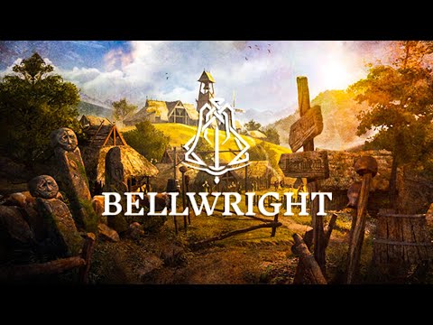 Видео: [Первый взгляд] Bellwright ✌