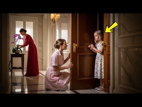 Видео: ЗАПЕРТАЯ И ОДИНОКАЯ — ДОЧЬ МИЛЛИОНЕРА СПАСЕНА ТОЙ, У КОГО НЕ БЫЛО ГОЛОСА!