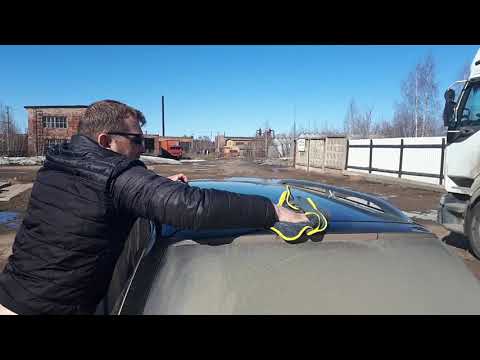 Видео: Автополотенце Luxe Towel #GreenWay #Aquamagic