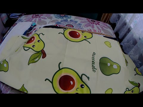 Видео: Распаковка Магнатекс  .Лоскут размером от 20 до 40