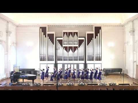 Видео: Вокально-хоровой ансамбль «Музыкальный дилижанс», г. Балаково, Саратовская обл.