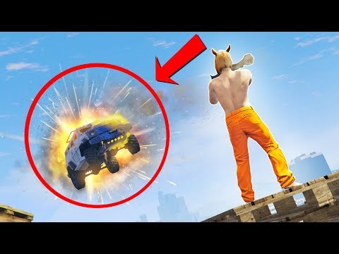 Видео: СТРЕЛЯЙ ИЛИ УМРИ!!! ВЫЖИВАЕМ В GTA ONLINE!!!