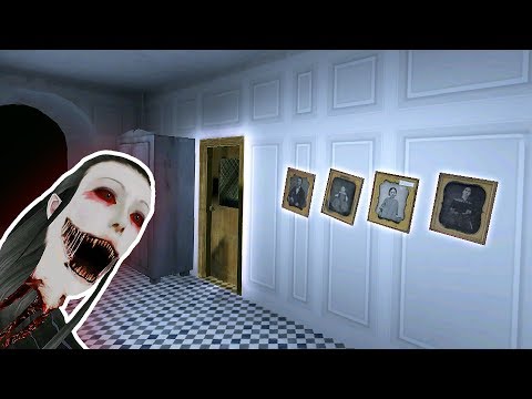 Видео: НОВА ТАЙНА СТАЯ 🚪 - Eyes - The Horror Game (Update)