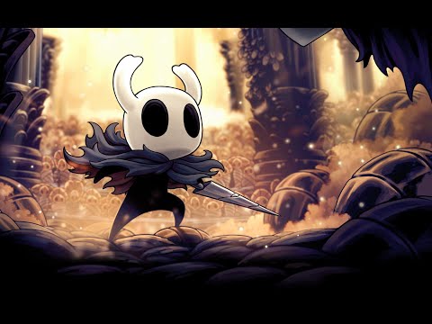 Видео: Режим Богоискательницы | 3 Пантеон | Hollow Knight