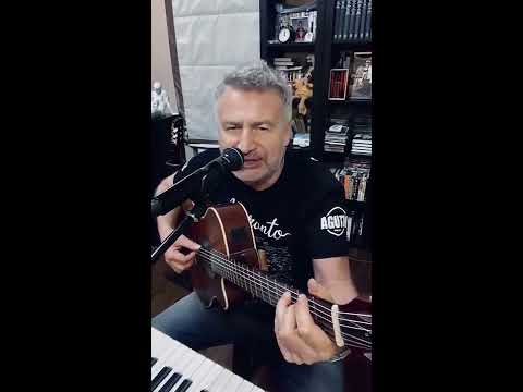 Видео: Леонид Агутин – На сиреневой луне (домашняя версия)