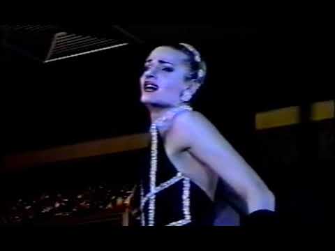 Видео: Гертруда - "Не Отрекаются любя" (травести-шоу «Райские птицы»)