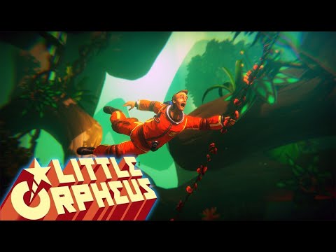 Видео: Таинственный город, Little Orpheus, Прохождение Часть 2