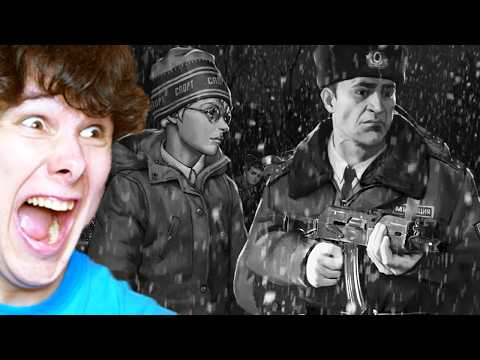 Видео: МОНСТРОВ МОЖНО УБИТЬ?! ХОРОШАЯ КОНЦОВКА ➲ Зайчик 5 эпизод ➲ Tiny Bunny 5 Эпизод!