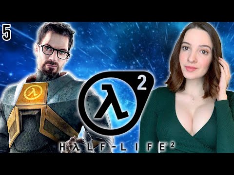 Видео: ФИНАЛ HALF-LIFE 2 | Полное Прохождение ХАЛФ ЛАЙФ 2 на Русском | Обзор | Стрим Концовка