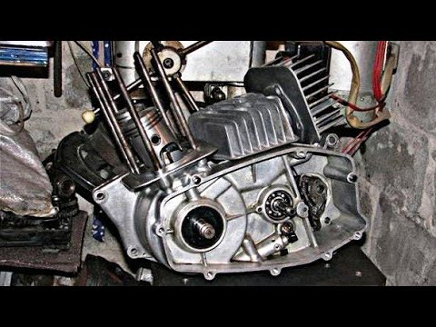 Видео: КАК Я КУПИЛ ДВИГАТЕЛЬ НА ОЛХ !!!