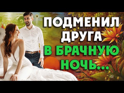 Видео: Выручил пьяного друга, его жена была не против…