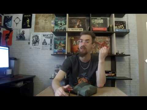Видео: За ширмой мастера. Что я использую на играх. D&D