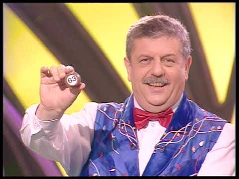 Видео: 398-й тираж Русского лото 26 мая 2002 года. В гостях Лиза Ахматова и Надежда Кадышева