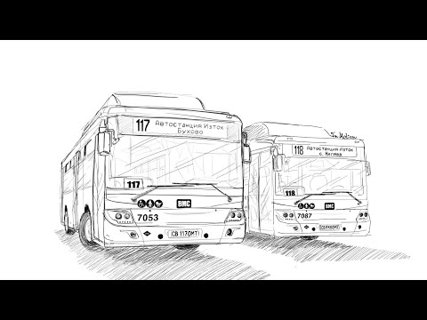Видео: IN MOTION | Неразказани истории | Автобус 117
