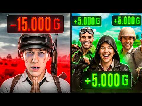 Видео: КИЛЛ-БАТТЛ НА 15.000 G-COINS — ПОДПИСЧИКИ ПРОТИВ МЕНЯ!