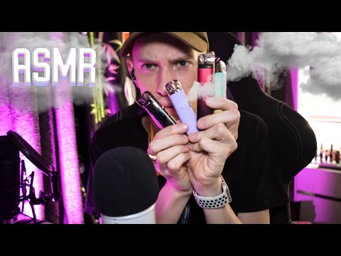 Видео: АСМР  ВЕЙП ОБЗОР ПОДОВ RINCOE MANTO NANO ИЛИ ЖЕ БОЛТАЛКА ПОД ASMR VAPE ПАРОВАЯ ТЕРАПИЯ