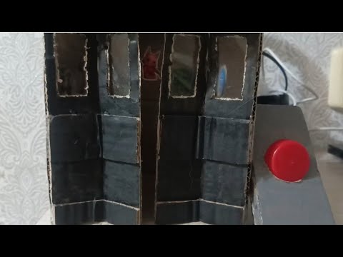 Видео: Макет больничного лифта црмз конца 70х со звуками от настоящего лифта. #лифт #црмз #model