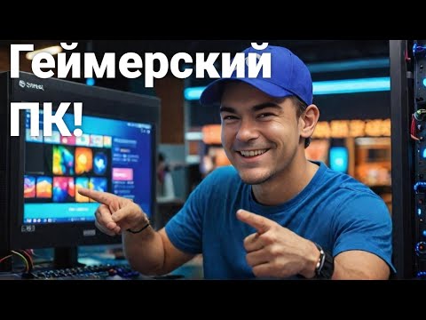 Видео: Сборка ПК, ответы от Ромы. Live