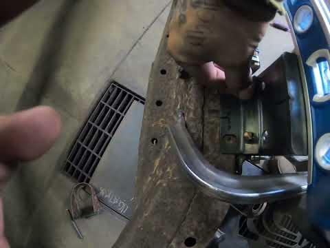 Видео: Обзор S10 Swap от Panza_Basic по подготовке рамы и креплению кабины 2025