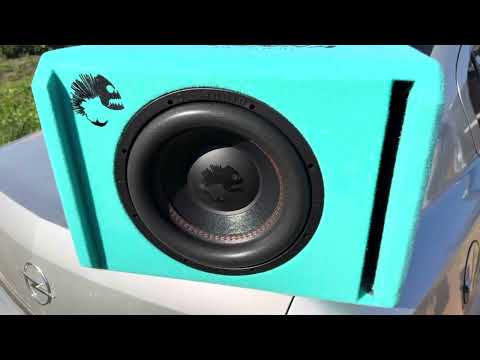 Видео: Обзор на активный сабвуфер DL Audio Pirahna 12A v2